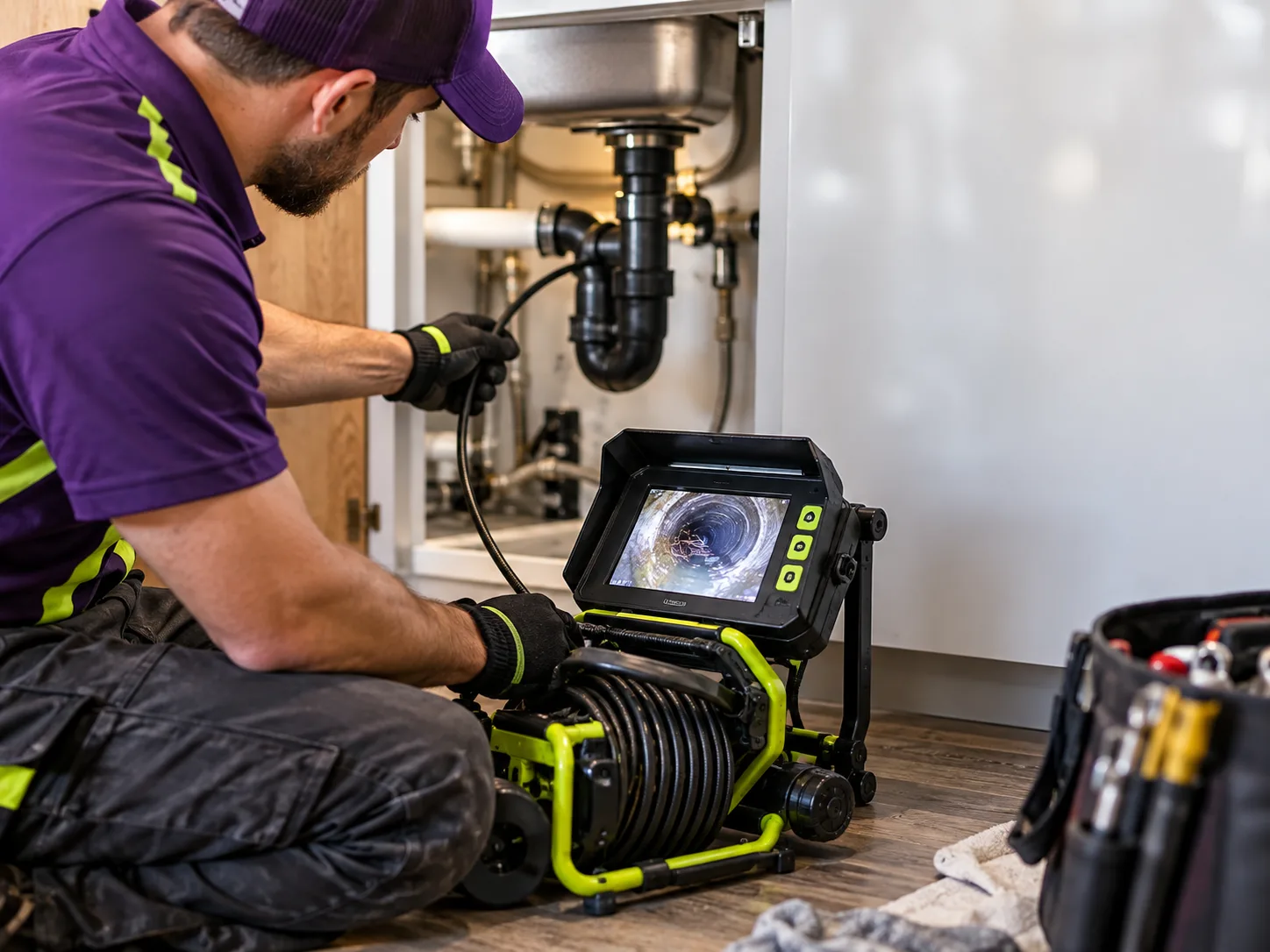 Drain Cleaning company in Damon, TX