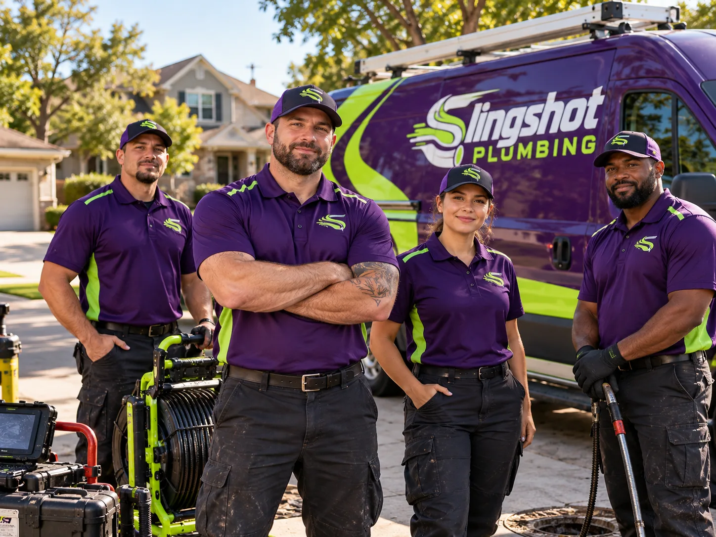 Drain Cleaning in Damon, TX near me