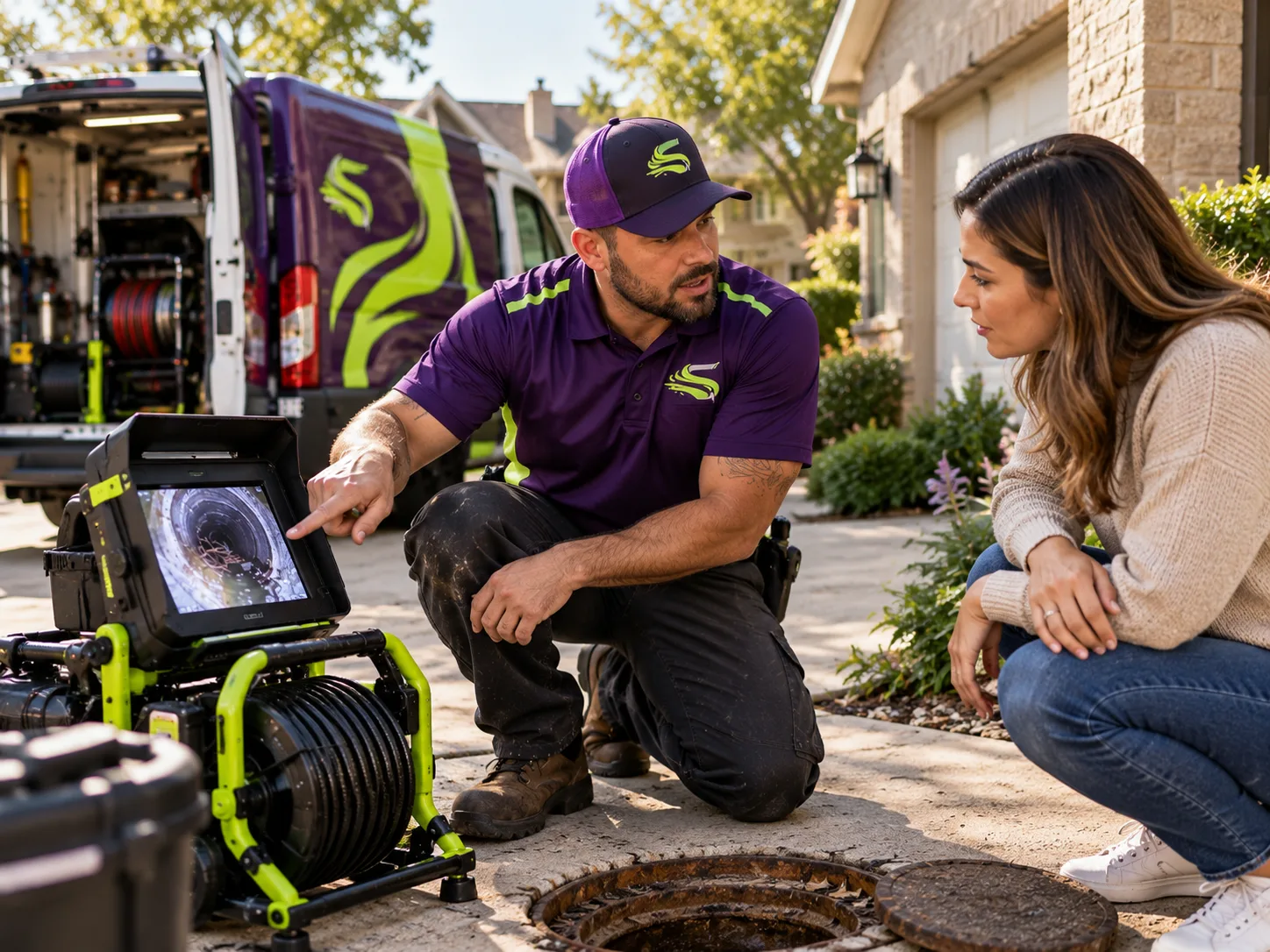 Drain Cleaning Damon, TX FAQs